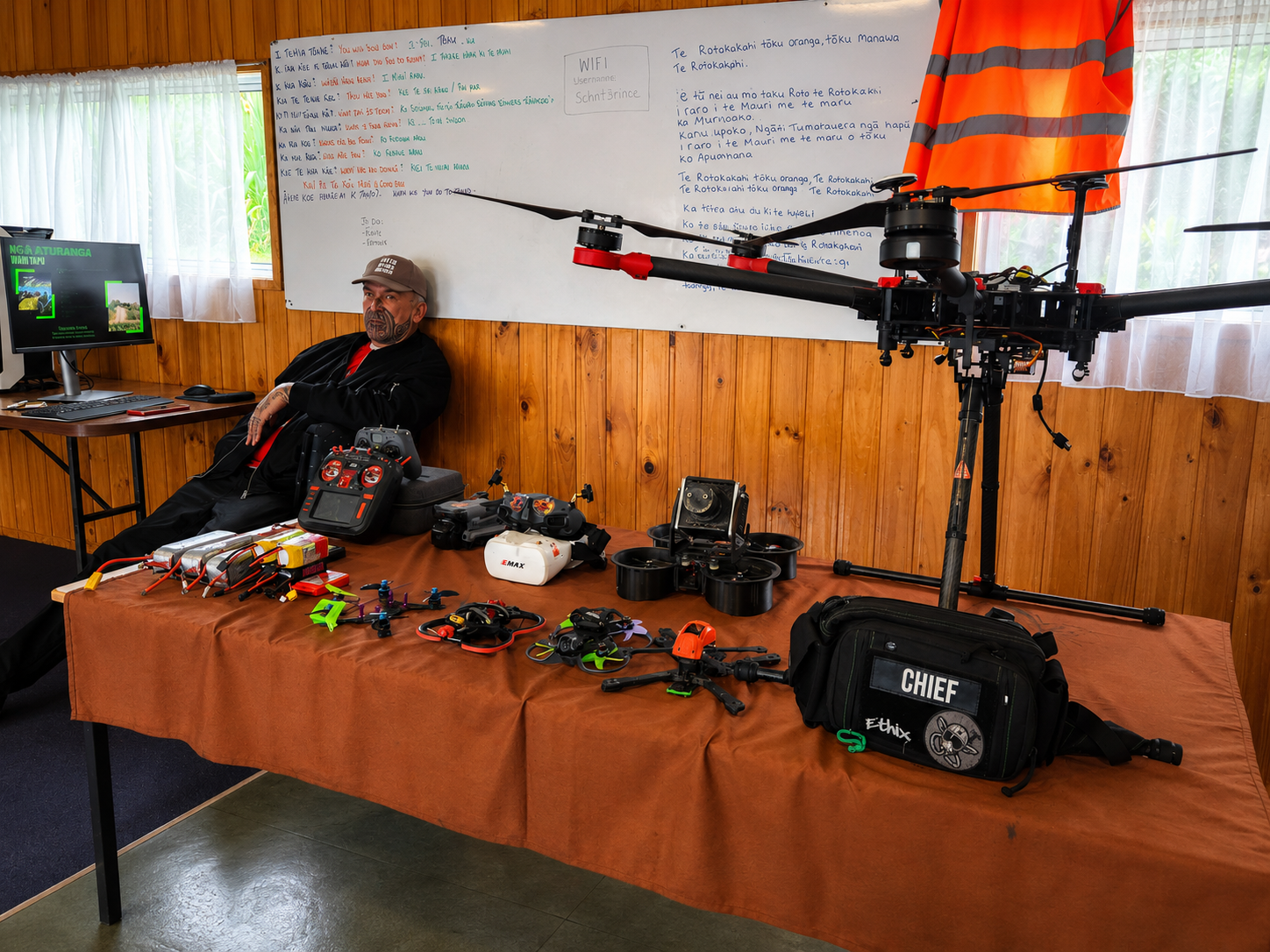 Drone Wānanga 10